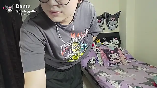 kuromi_boy